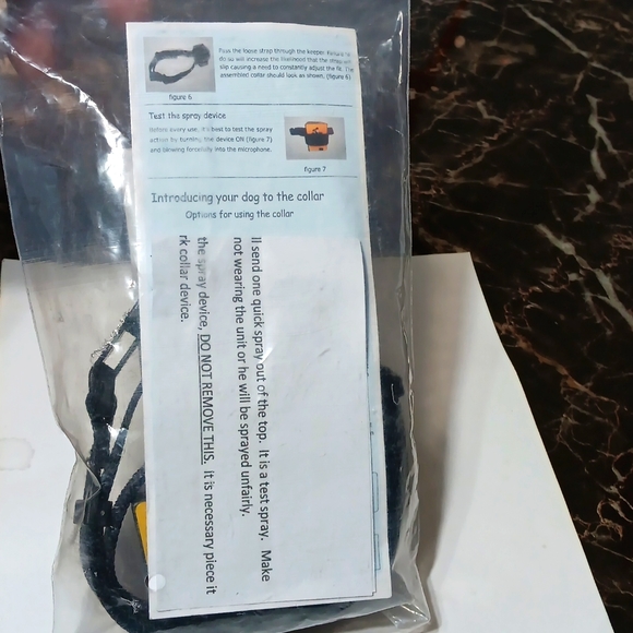 For Dog Owners -  Citronella Spray No Bark Collar - Picture 4 of 6